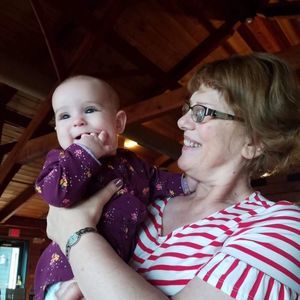 Meet your Posher, Patricia